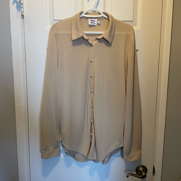 Princess Polly Button Up - Picture 4 of 7